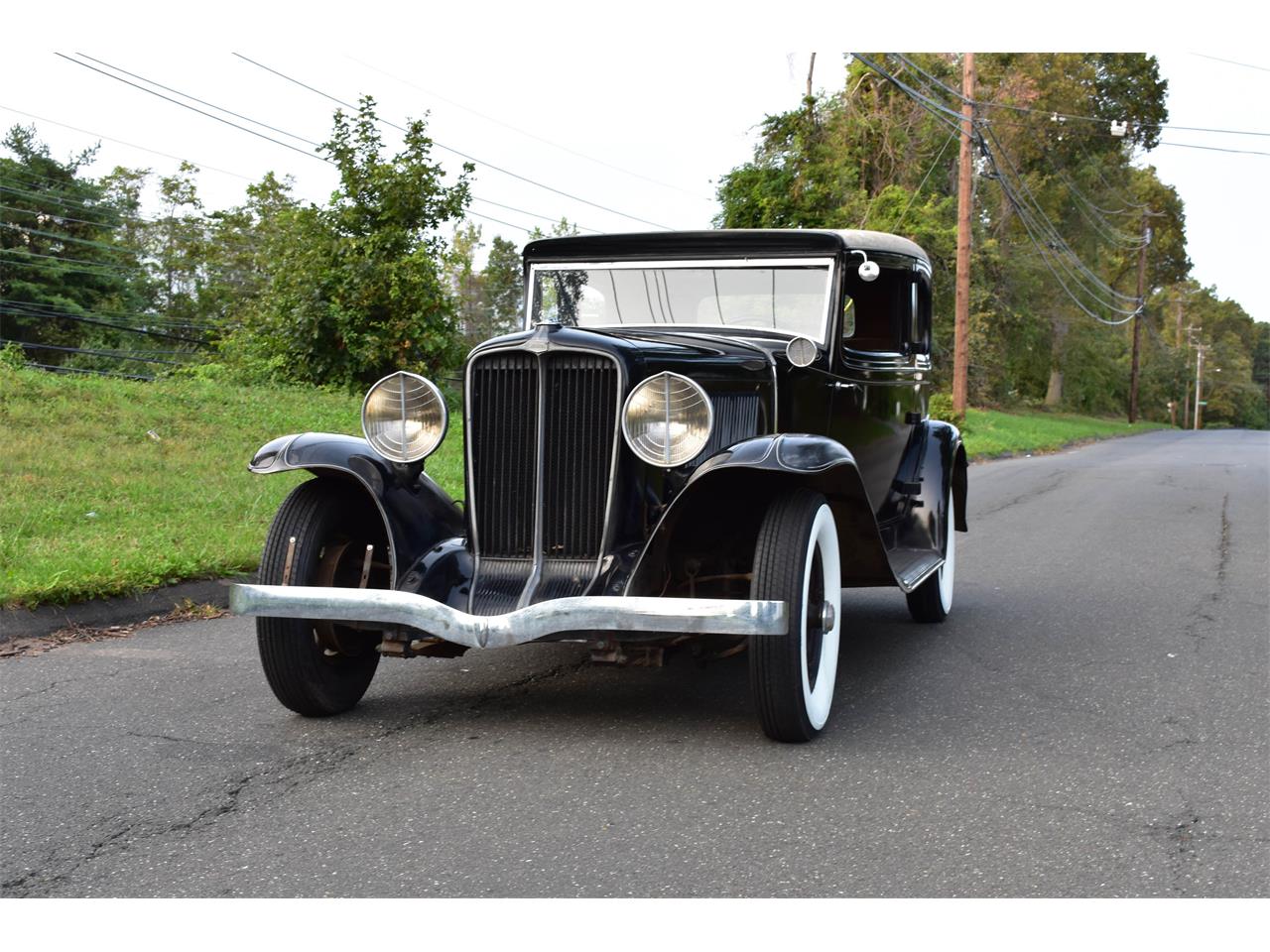 1931 Auburn 8-98 for sale in Orange, CT – photo 2