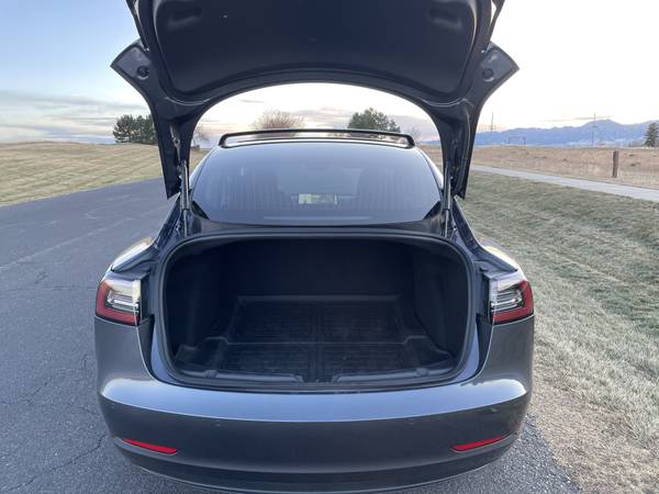 2019 Tesla Model 3 FSD Full Self Driving Standard Range Plus - cars... for sale in Niwot, CO – photo 9