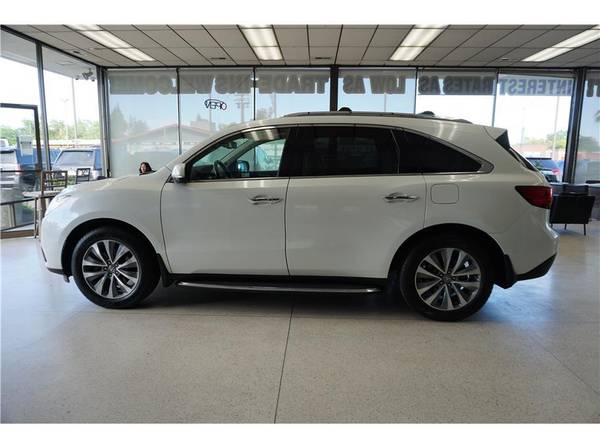 2014 Acura MDX SH-AWD Sport Utility 4D WE CAN BEAT ANY RATE IN TOWN! for sale in Sacramento, NV – photo 4