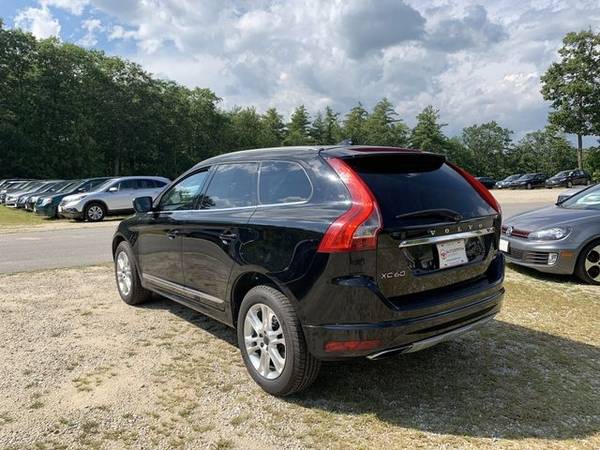 2016 Volvo XC60 T5 Premier Sport Utility 4D - cars & trucks - by... for sale in Epsom, NY – photo 4