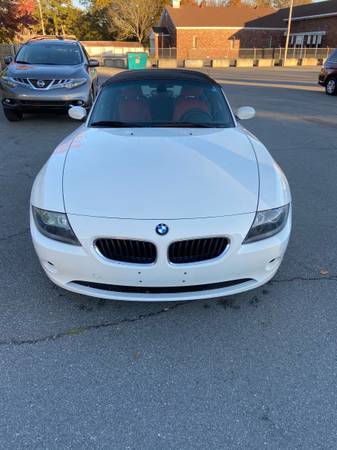 *KVM* 05 BMW Z4*CONVER.*86K*WHITE/RED LTHR*AUTO*CARFAX*SHARP!* -... for sale in Jacksonville, AR – photo 7