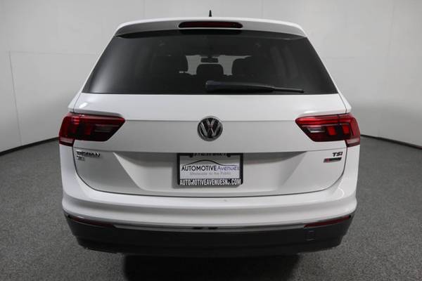 2018 Volkswagen Tiguan, Pure White for sale in Wall, NJ – photo 4