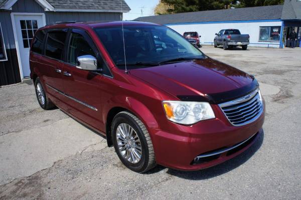 2011 Chrysler Town and Country Limited 4dr Mini Van for sale in Mancelona, MI – photo 8