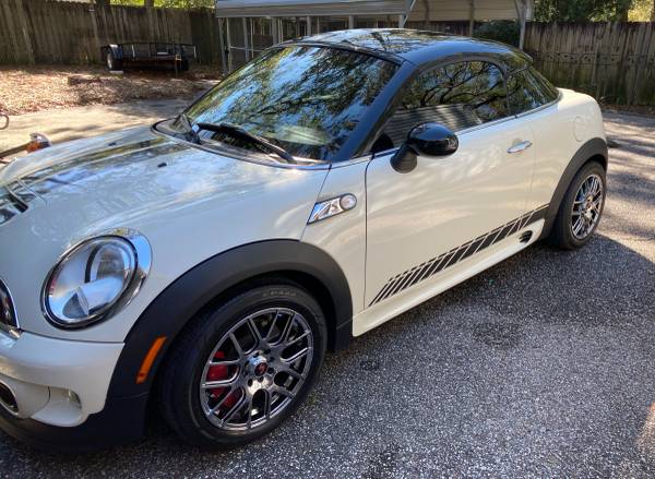 2012 MINI COOPER S COUPE - cars & trucks - by owner - vehicle... for sale in Mobile, AL – photo 2