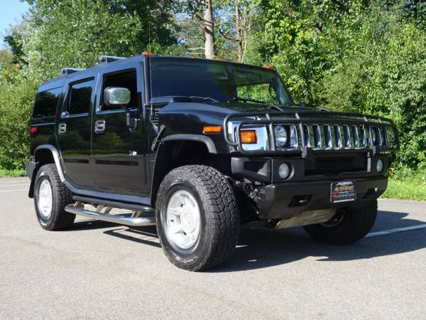 2005 Hummer H2 4WD Black for sale in Derry, VT – photo 5
