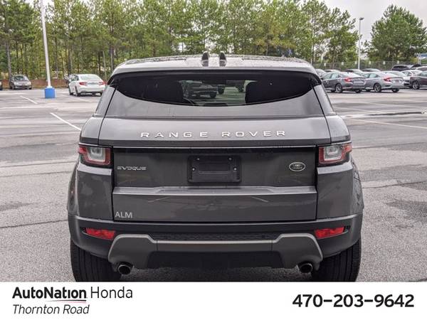 2019 Land Rover Range Rover Evoque SE 4x4 4WD Four Wheel... for sale in Lithia Springs, GA – photo 6