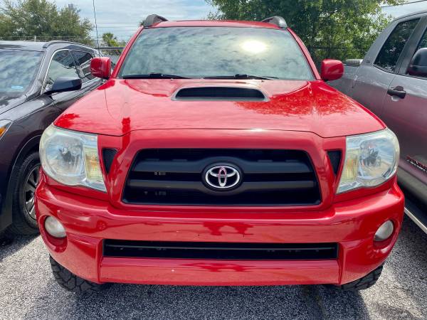 2008 Toyota Tacoma 4x4 - - by dealer - vehicle for sale in Orlando, FL – photo 23