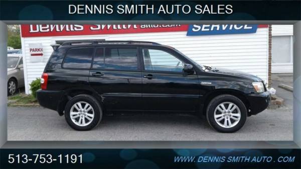 2006 Toyota Highlander Hybrid - - by dealer - vehicle for sale in AMELIA, OH – photo 9