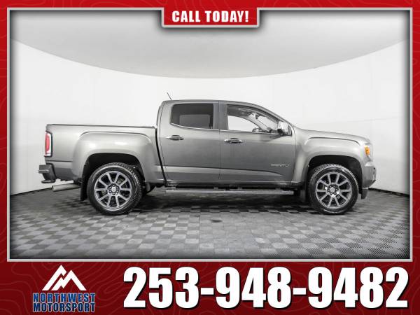 2017 GMC Canyon Denali 4x4 - - by dealer - vehicle for sale in PUYALLUP, WA – photo 4