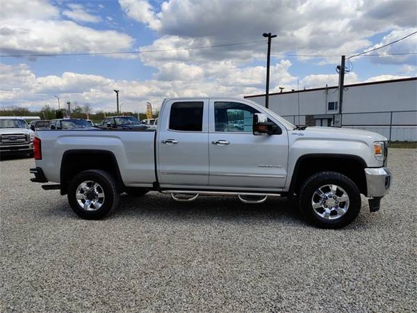2016 GMC Sierra 2500HD SLT - - by dealer - vehicle for sale in Chillicothe, OH – photo 4