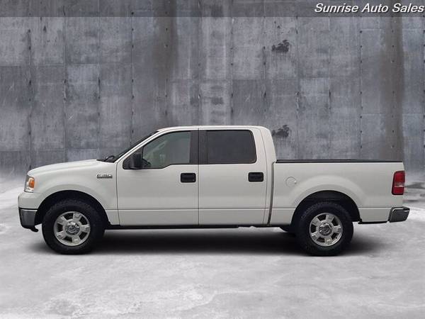 2007 Ford F-150 F150 XLT Truck - cars & trucks - by dealer - vehicle... for sale in Milwaukie, WA – photo 2