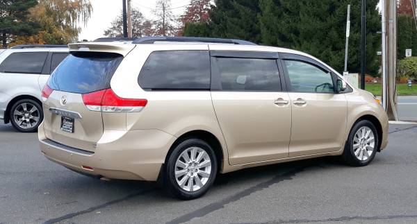 2013 Toyota Sienna Limited AWD Mini-Van**Only 78K Miles**Clean... for sale in Mount Vernon, MT – photo 3