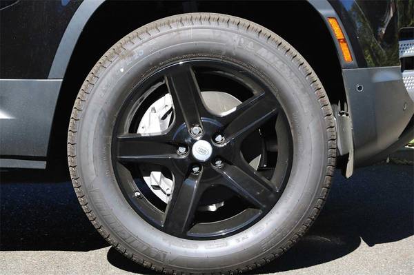 2020 Land Rover Defender 110 SE suv Santorini Black Metallic for sale in San Jose, CA – photo 11
