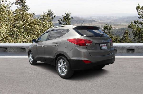 2013 Hyundai Tucson GLS hatchback fwd for sale in Mesa, AZ – photo 4