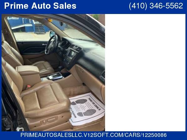 2006 Acura MDX Touring with Navigation System for sale in Baltimore, MD – photo 7