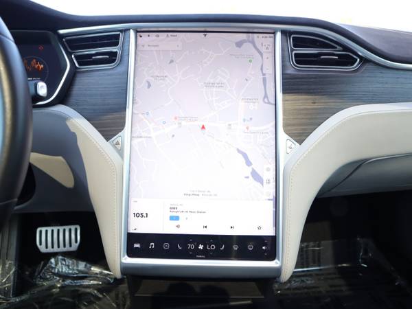 2016 Tesla Model S P90D Panoramic Sunroof for sale in Raleigh, NC – photo 22
