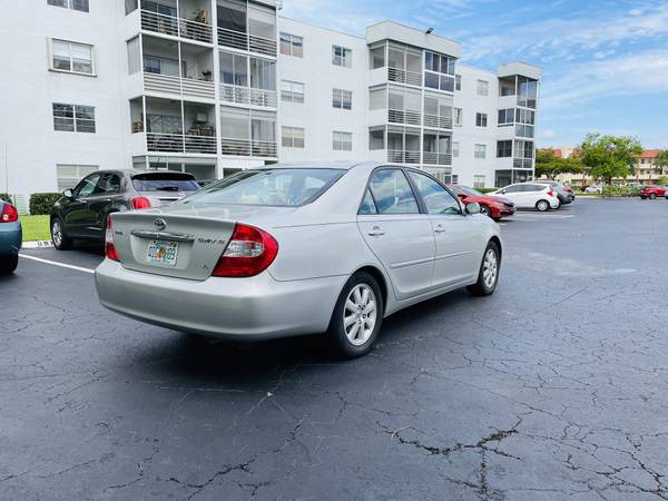 Toyota Camry V6 Xle GOOD CONDICION for sale in Fort Lauderdale, FL – photo 6