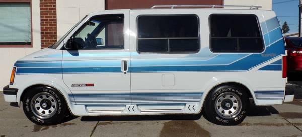 Chevy Astro EXT Conversion Van by Trans-Aire - cars & trucks - by... for sale in BUCYRUS, OH – photo 13