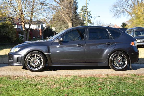 2013 Subaru WRX STI - cars & trucks - by owner - vehicle automotive... for sale in Alexandria, District Of Columbia – photo 24