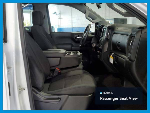 2019 Chevy Chevrolet Silverado 1500 Crew Cab Custom Pickup 4D 5 3/4 for sale in Atlanta, FL – photo 24