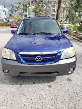 2005 Mazda Tribute - cars & trucks - by owner - vehicle automotive... for sale in Clearwater, FL