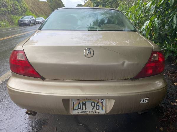 2001 Acura! RELIABLE! - - by dealer - vehicle for sale in Kihei, HI – photo 2