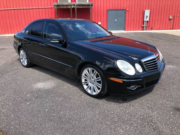 2007 Mercedes Benz E350 4Matic ***ULTIMATE AUTOS OF TAMPA BAY*** for sale in largo, FL – photo 3