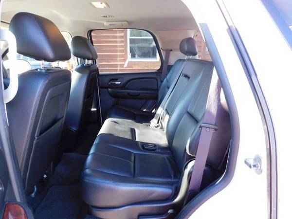 Chevrolet Tahoe LT 4wd SUV Leather Loaded Used Chevy Truck Clean V8... for sale in Greenville, SC – photo 21