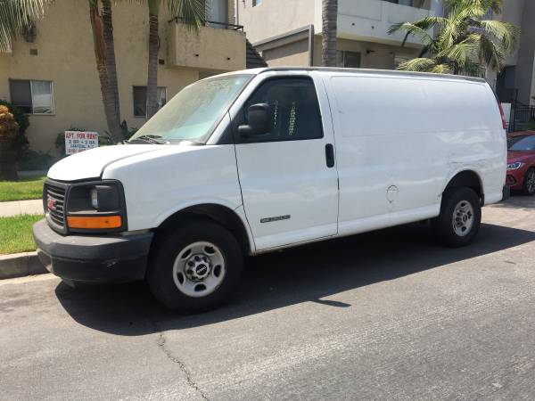 2005 GMC Savanna for sale in North Hollywood, CA – photo 6
