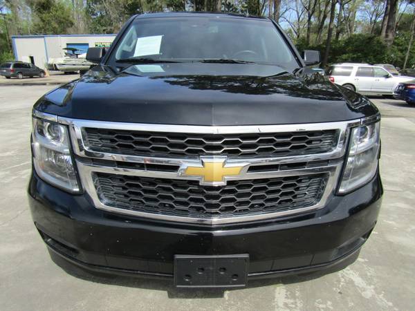 2015 Chevrolet Suburban LOADED with warranty - - by for sale in Garden city, GA – photo 9