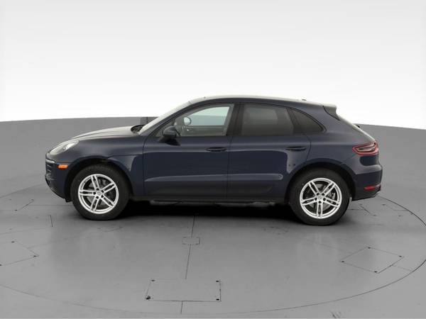 2018 Porsche Macan Sport Utility 4D suv Blue - FINANCE ONLINE - cars... for sale in Columbia, SC – photo 5