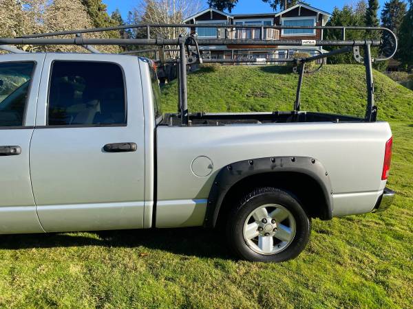 2004 Dodge Ram 1500 Quad Cab - cars & trucks - by owner - vehicle... for sale in Edmonds, WA – photo 10