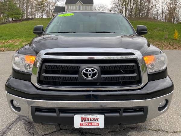 2013 TOYOTA TUNDRA DOUBLE CAB SR5 TRD OFF ROAD 4X4 - cars & for sale in Plaistow, ME – photo 2