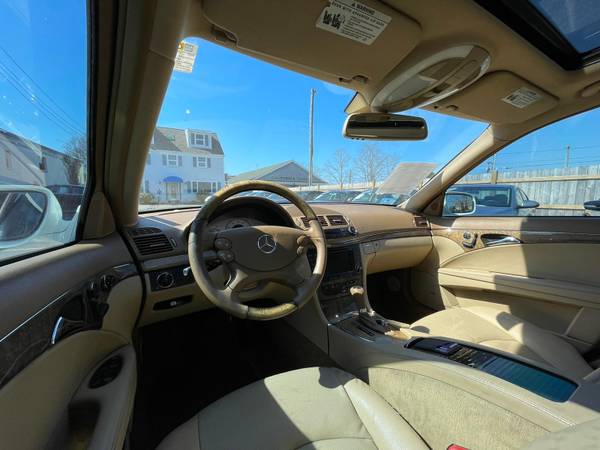 2008 MERCEDES-BENZ E350 4MATIC - - by dealer - vehicle for sale in Hyannis, MA – photo 11