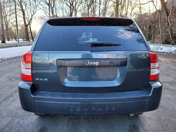 2007 Jeep Compass 4WD 4dr Sport - - by dealer for sale in Allentown, PA – photo 7