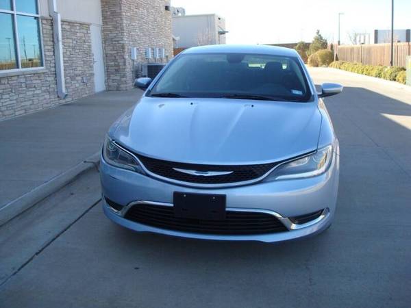 2015 Chrysler 200 Limited - Low miles - - by dealer for sale in Lubbock, TX – photo 2