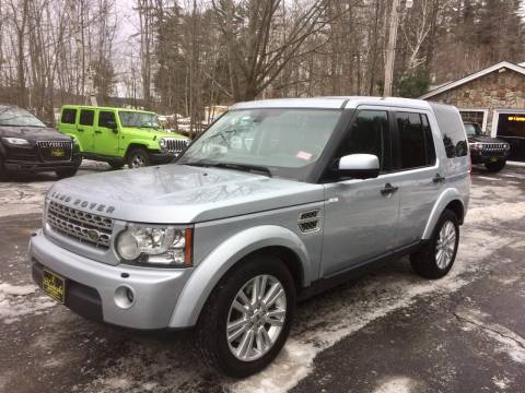 *JUST REDUCED**$12,999 2010 Land Rover LR4 SUV 4x4 *114k, CLEAN CARFAX for sale in Belmont, VT – photo 3