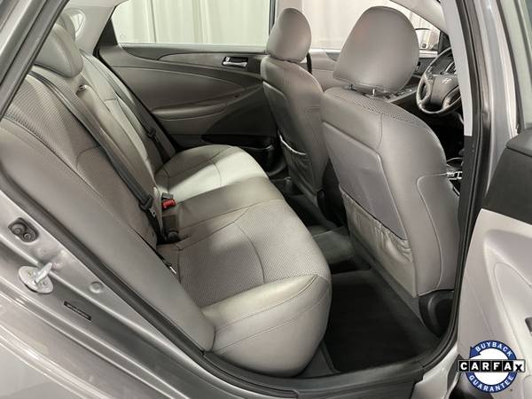 2013 HYUNDAI Sonata SE Midsize Sedan Clean Carfax Heated Seats for sale in Parma, NY – photo 8