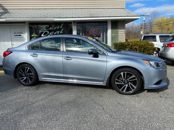 2017 SUBARU LEGACY SPORT! ONE OWNER! LOADED! A MUST SEE! - cars & for sale in Auburn, ME – photo 6