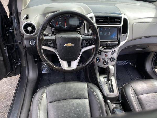 2017 Chevrolet Chevy Sonic Premier - APPROVED W/ $1495 DWN *OAC!! -... for sale in La Crescenta, CA – photo 17