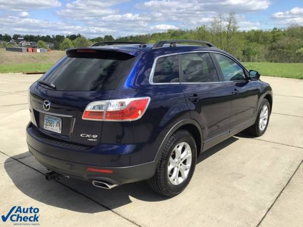 2011 Mazda CX-9 Touring - - by dealer - vehicle for sale in Dry Ridge, KY – photo 7