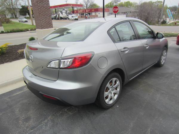 Gas Saving 2010 Mazda 3i, 5 Speed 4cyl, One Owner! for sale in Louisburg KS.,, MO – photo 5