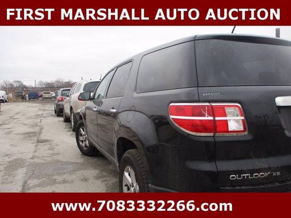2009 Saturn Outlook XE - Auction Pricing - - by dealer for sale in Harvey, IL – photo 4