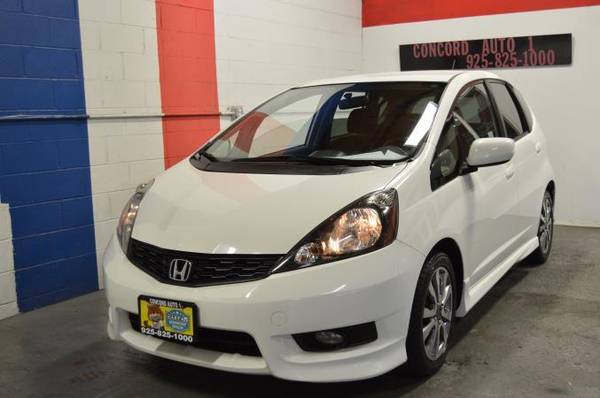 HONDA FIT *WE FINANCE* *WELL SERVICED* *LOCAL CAR* *CLEAN CARFAX* for sale in Concord CA 94520, CA – photo 5