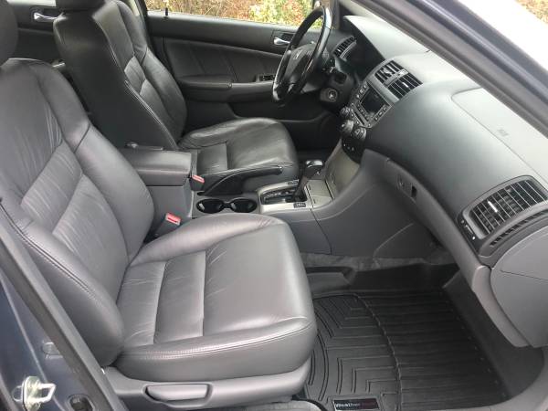 2007 Honda Accord EX-L - cars & trucks - by owner - vehicle... for sale in Concord, NH – photo 7