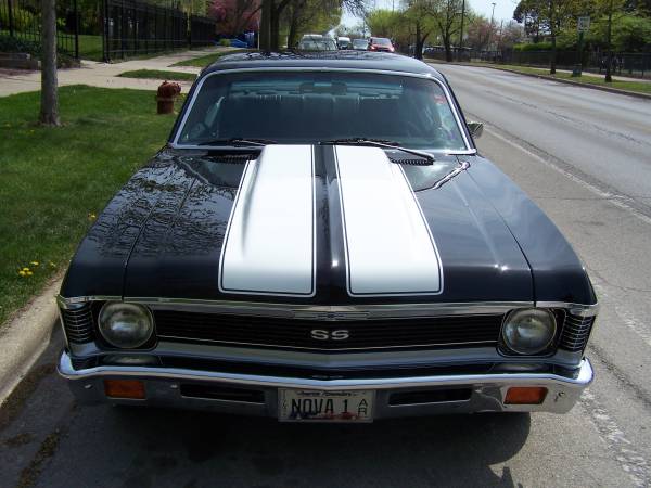 1971 Chevy Nova Pro Touring Show Car - For Auction! for sale in Chicago, IL – photo 22