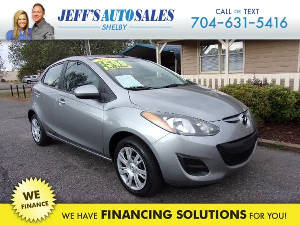 2012 Mazda Mazda2 Sport - Down Payments As Low As $500 - cars &... for sale in Shelby, NC
