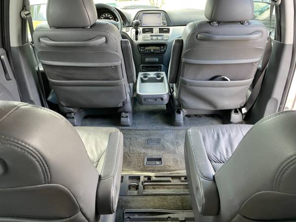 2007 Honda Odyssey Touring Minivan with Nav, DVD want to sell ASAP for sale in Wausau, WI – photo 14