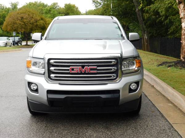 2016 *GMC* *Canyon* *2WD Crew Cab 128.3 SLE* GRAY for sale in Fayetteville, AR – photo 22