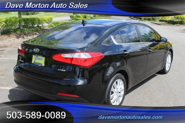 2014 Kia Forte EX - - by dealer - vehicle automotive for sale in Salem, OR – photo 4